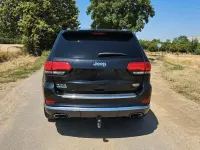Gebraucht Jeep Grand Cherokee Summit 250 PS (183 kW) 2015 Schwarz SUV