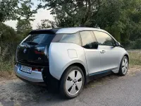 Gebraucht BMW i3 125 kW (170 PS) 2013 Silber Kleinwagen