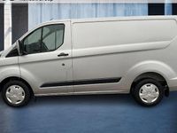 Gebraucht Ford Transit Custom Trend 130 PS (95 kW) 2022 Silber Kombi