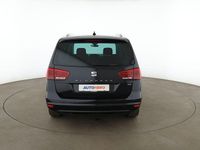 Gebraucht Seat Alhambra 20th Anniversary 184 PS (135 kW) 2017 Schwarz Van / Kleinbus