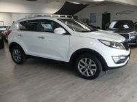 gebraucht Kia Sportage 1.6 GDI Comfort*Leder*LED*17"Alu*Navi*