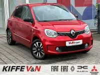 Gebraucht Renault Twingo Techno 60 kW (82 PS) 2023 Rot Kleinwagen