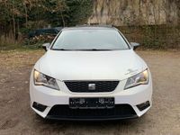 gebraucht Seat Leon 1.4 TSI START&STOP, Scheckheftgepflegt, 1 Hand