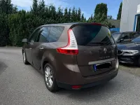 Gebraucht Renault Scenic E-Tech Luxe 160 PS (117 kW) 2010 Braun Van / Kleinbus