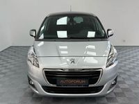 Gebraucht Peugeot 5008 Active 114 PS (83 kW) 2014 Grau Van / Kleinbus