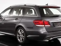 Gebraucht Mercedes E350 Avantgarde 258 PS (189 kW) 2015 Tenoritgrau  metalliclack Kombi