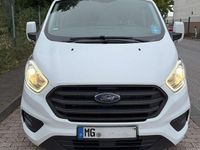 Gebraucht Ford Transit Custom Trend 131 PS (96 kW) 2020 Weiß Abholung
