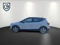 Używany Seat Arona FR 116 KM (85 kW) 2020 Biały SUV