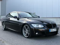 Gebraucht BMW 330 M Sport 245 PS (180 kW) 2011 Schwarz Coupé