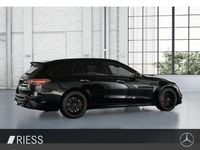 Gebraucht Mercedes C63 AMG AMG 476 PS (350 kW) 2023 Schwarz Kombi