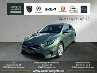 Gebraucht Kia Ceed 140 PS (102 kW) 2025 Grün Kleinwagen