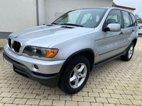 gebraucht BMW X5 3.0d