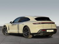 Gebraucht Porsche Taycan Sport Turismo 350 kW (476 PS) 2022 Grau Kombi