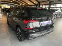Neu Skoda Kamiq Monte Carlo 150 PS (110 kW) 2025 Schwarz SUV