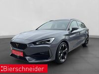 Usata Cupra Leon 150 CV (110 kW) 2023 Grigio Station wagon