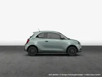 Gebraucht Fiat 500 Tech 69 PS (50 kW) 2024 Grün