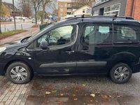Gebraucht Citroën Berlingo 98 PS (72 kW) 2013 Schwarz Van / Kleinbus