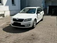 Używany Skoda Octavia 110 KM (80 kW) 2016 Biały Kombi