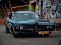 Gebraucht Pontiac Bonneville 290 PS (213 kW) 1968 Grün Limousine