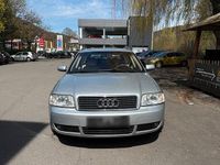 Gebraucht Audi A6 170 PS (125 kW) 2003 Silber Kombi