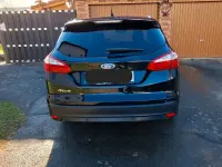 Używany Ford Focus Titanium 125 KM (91 kW) 2013 Czarny Kombi