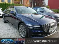 Occasion Genesis G80 Premium 305 ch (224 kW) 2022 Bleue Berline