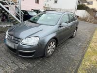 Gebraucht VW Golf V 140 PS (102 kW) 2007 Silber Kombi