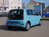 Gebraucht VW e-up! move up! 61 kW (83 PS) 2021 Kleinwagen