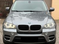 Gebraucht BMW X5 245 PS (180 kW) 2013 Grau SUV