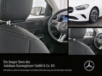 Gebraucht Mercedes B180 Progressive 136 PS (100 kW) 2024 Weiß Van / Kleinbus