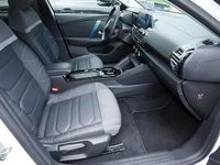 Gebraucht Citroën e-C4 Shine 100 kW (136 PS) 2022 Weiss Limousine