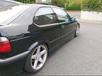 gebraucht BMW 323 Compact E36 i Ac Schnitzer 2Hand NürburgringSammlerzustand