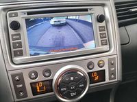 Gebraucht Toyota Verso Travel 126 PS (92 kW) 2012 Weiß Van / Kleinbus