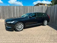 Gebraucht Volvo V90 Inscription 235 PS (172 kW) 2019 Schwarz Kombi