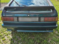 Gebraucht VW Scirocco GT 95 PS (69 kW) 1991 Grün Coupé