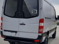 Second-hand Mercedes Sprinter 109 CP (80 kW) 2008 Gri Van