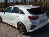 Gebraucht Kia Ceed GT GT 204 PS (150 kW) 2020 Weiß Limousine
