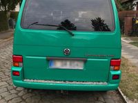 Gebraucht VW T4 102 PS (75 kW) 1999 Grün Van
