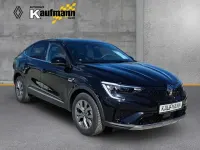 Ny Renault Arkana Techno 140 HK (102 kW) 2026 Sort SUV