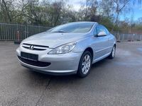 gebraucht Peugeot 307 CC 135 -