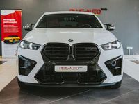 Gebraucht BMW X6 M Competition Edition 625 PS (459 kW) 2023 Weiß SUV