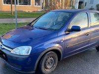 gebraucht Opel Corsa C 1.0