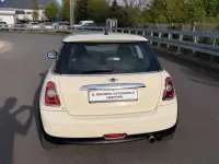 Gebraucht Mini ONE Pepper 95 PS (69 kW) 2007 Weiß Kleinwagen