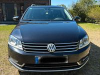 Usata VW Passat Highline 170 CV (125 kW) 2012 Nero Station wagon
