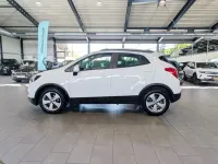 Gebraucht Opel Mokka X Edition 110 PS (80 kW) 2018 Weiß SUV