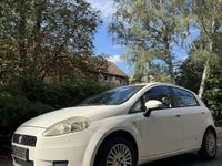 Gebraucht Fiat Punto Classica 60 PS (44 kW) 2008 Kleinwagen