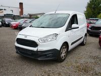 Gebraucht Ford Transit Trend 97 PS (71 kW) 2015 Weiß Van / Kleinbus