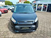 Gebraucht Ford Tourneo Connect 101 PS (74 kW) 2016 Schwarz Van / Kleinbus