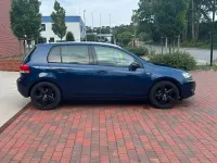 Używany VW Golf VII Match 86 KM (63 kW) 2012 Niebieski Hatchback