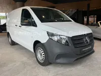 Gebraucht Mercedes Vito 102 PS (75 kW) 2025 Weiß Van